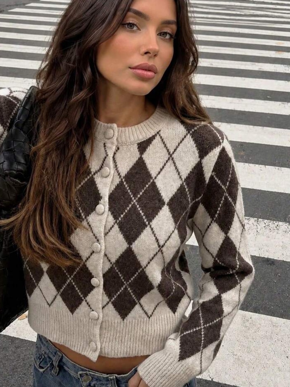 Joy Knit Women's Sweater Autumn/Winter Fashion New Style - Basic Tops - Elegant